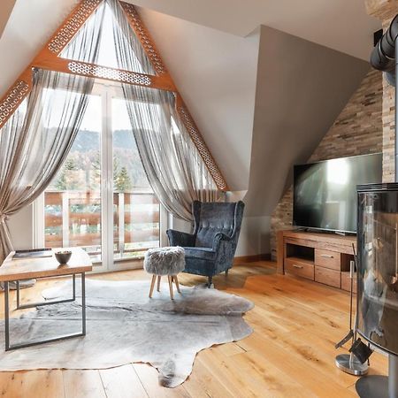 Apartament Giewont House & Spa Z Sauna Zakopane Esterno foto