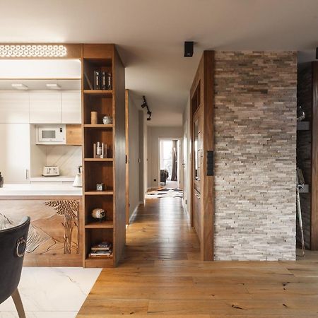 Apartament Giewont House & Spa Z Sauna Zakopane Esterno foto