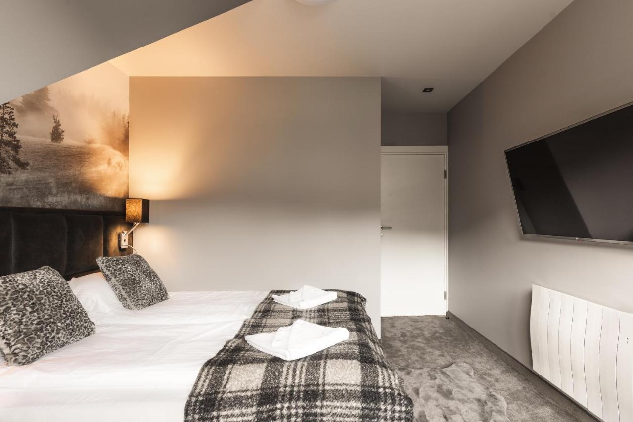 Apartament Giewont House & Spa Z Sauna Zakopane Esterno foto