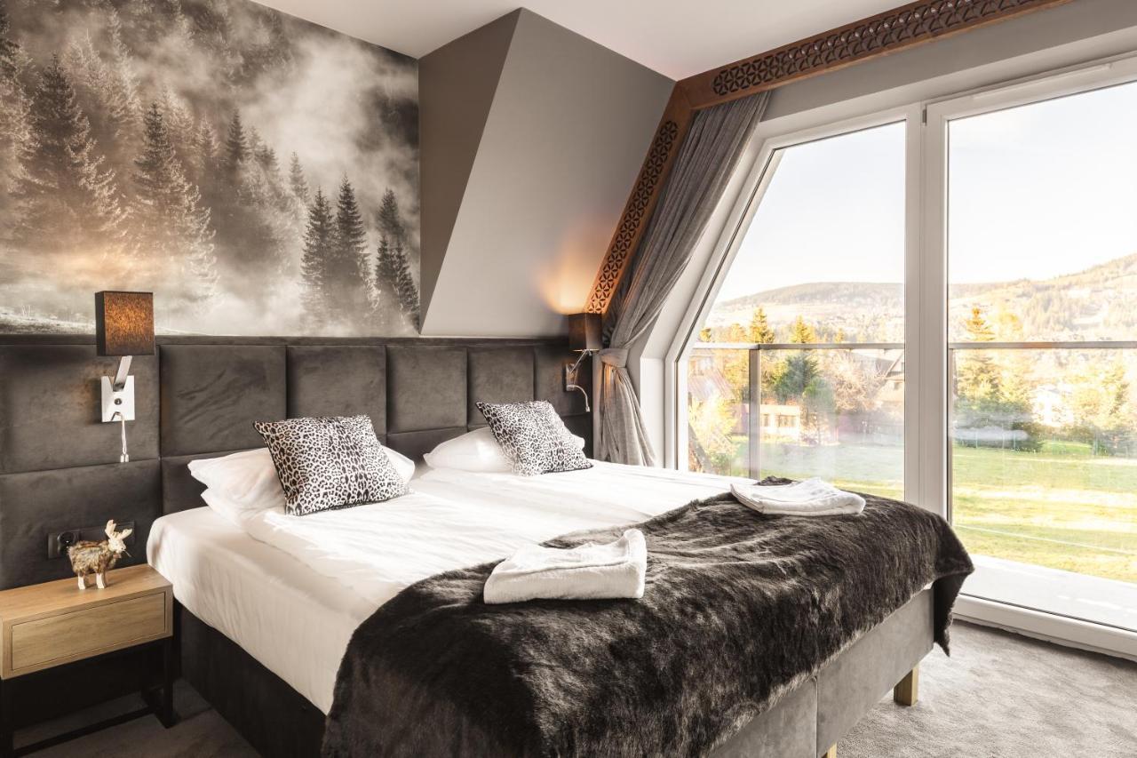Apartament Giewont House & Spa Z Sauna Zakopane Esterno foto