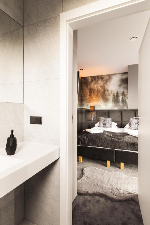 Apartament Giewont House & Spa Z Sauna Zakopane Esterno foto