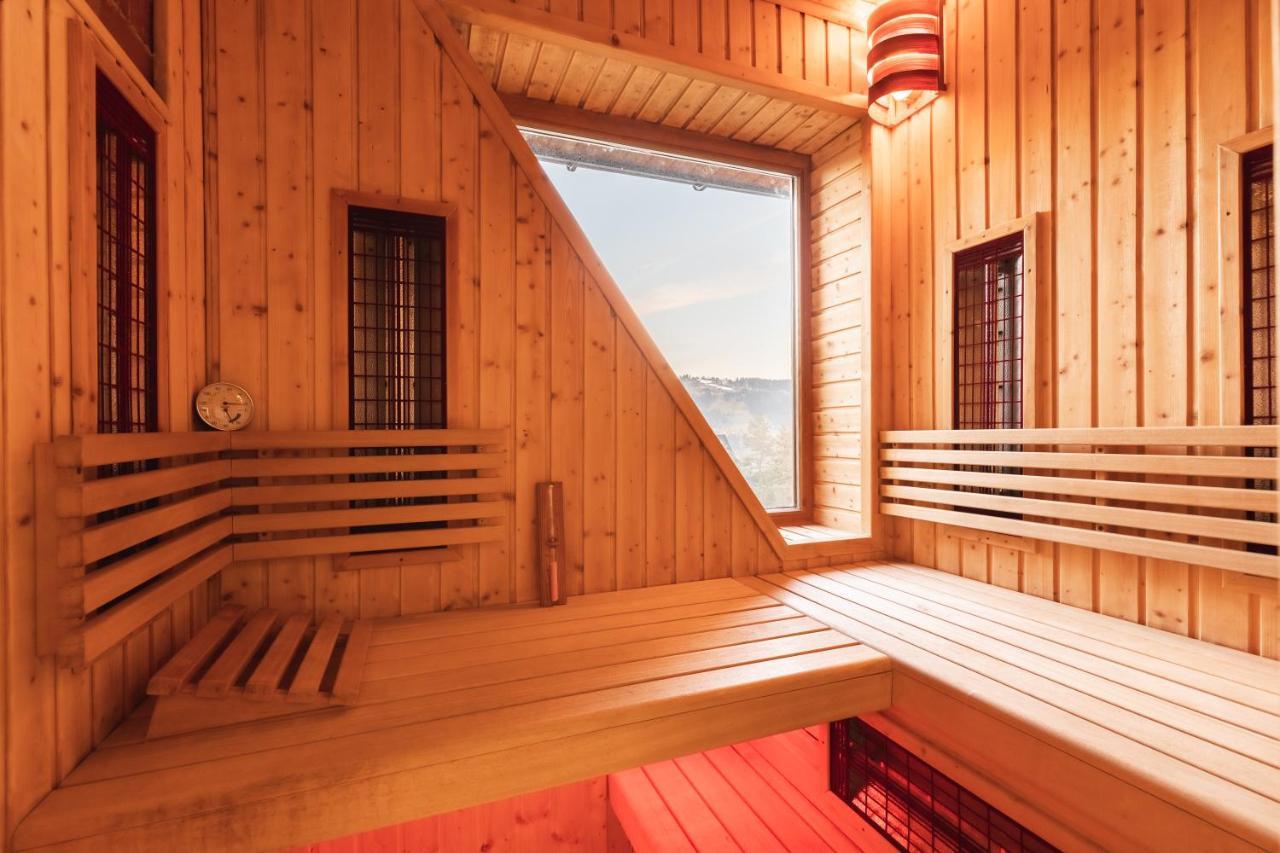 Apartament Giewont House & Spa Z Sauna Zakopane Esterno foto