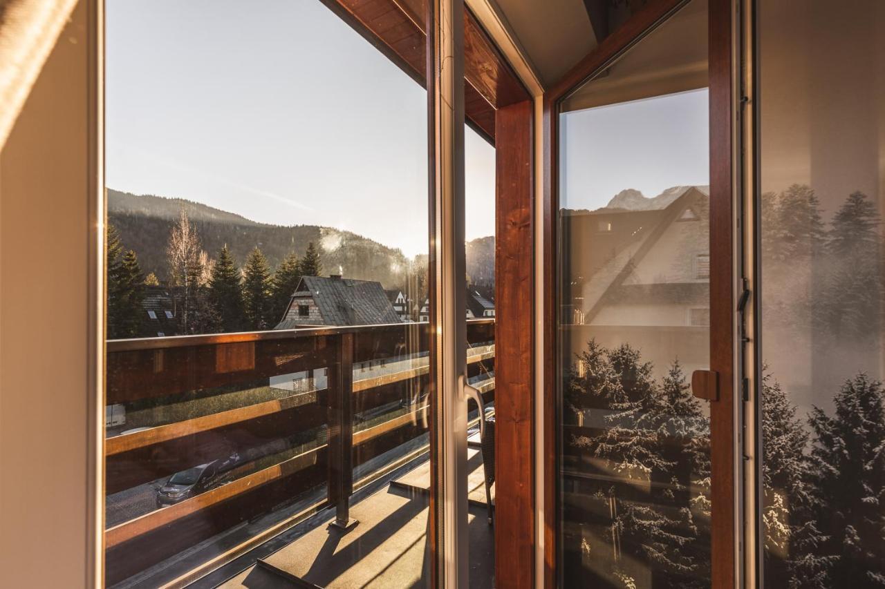 Apartament Giewont House & Spa Z Sauna Zakopane Esterno foto