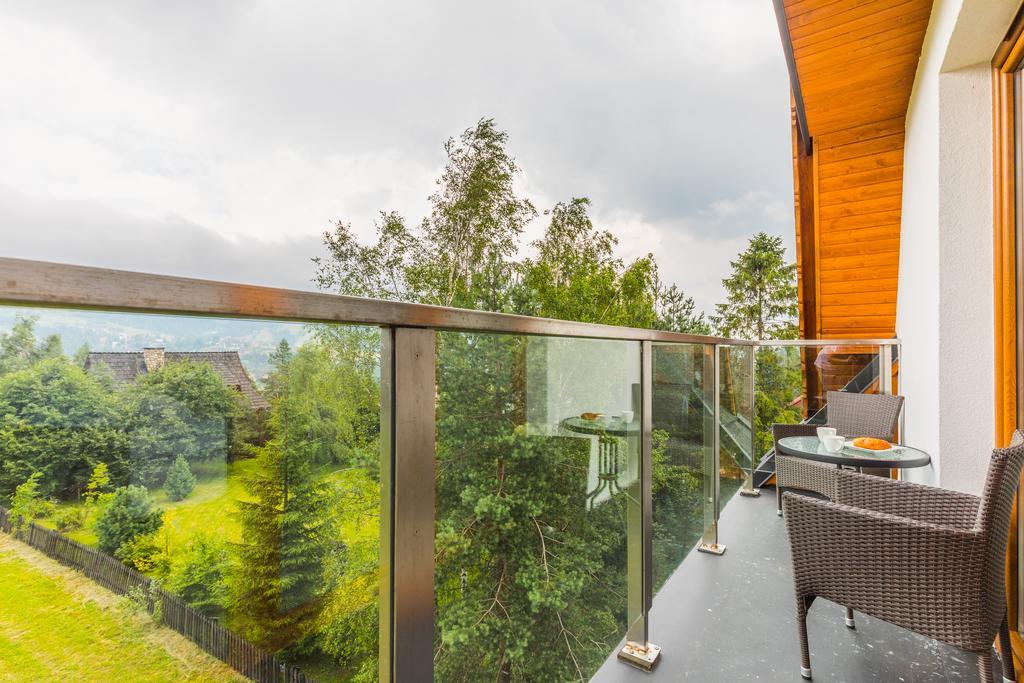 Apartament Giewont House & Spa Z Sauna Zakopane Esterno foto